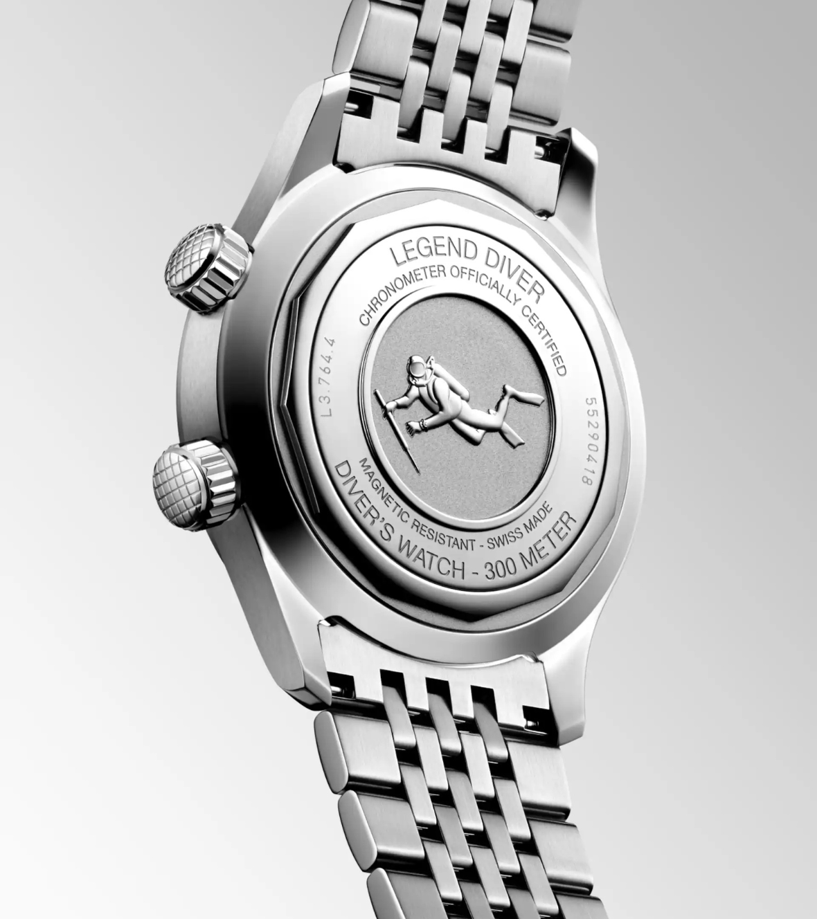 Longines Legend Diver